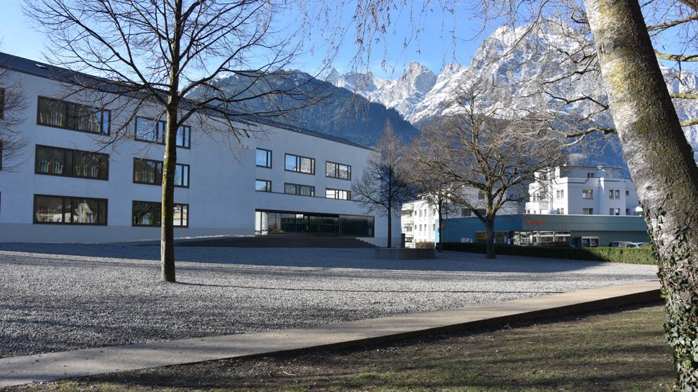 Eine offene Pausenhalle für das Schulhaus St. Karl - Urner Wochenblatt