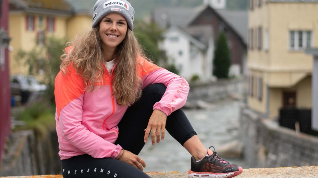 Aline Danioth Macht Weiter Urner Wochenblatt