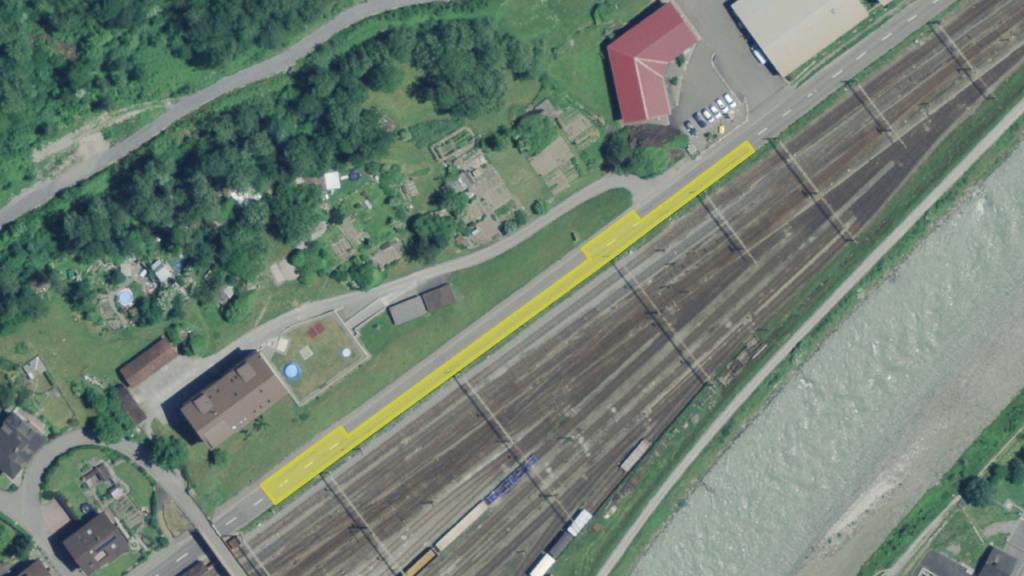 Deckbelag wird provisorisch saniert - Urner Wochenblatt