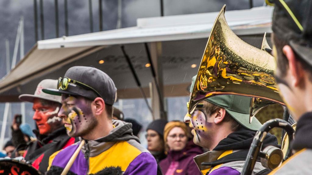 GuggUri Vol. 10 ging erfolgreich über die Bühne Urner Wochenblatt