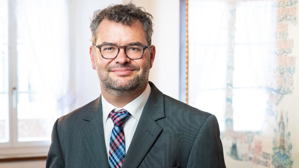Neuer Gemeindepräsident heisst Georg Simmen - Urner Wochenblatt