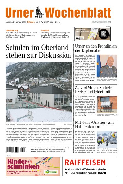 UW 6/2026 24. Januar