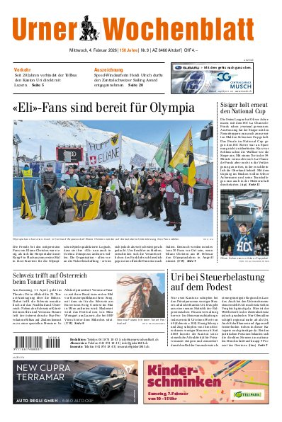 UW 9/2026 4. Februar