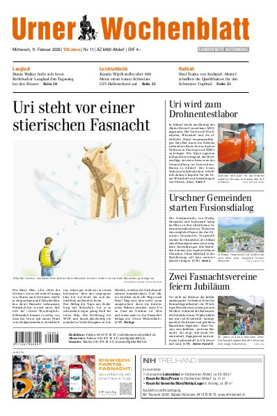 UW 11/2026 11. Februar